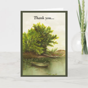 Agradecimento Obrigado pelo cartão de excelente