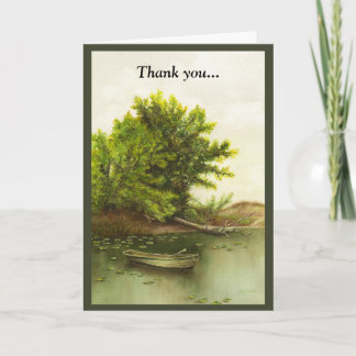 Agradecimento Obrigado pelo cartão de excelente