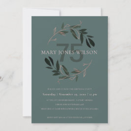 AGRADECIMENTO PINTOS VERDES FIXARAM QUALQUER CARTÃO DE ANIVERSÁR