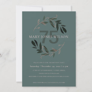 AGRADECIMENTO PINTOS VERDES FIXARAM QUALQUER CARTÃO DE ANIVERSÁR