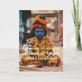 AGRADECIMENTO TORNANDO AZUL - CARTÃO DE DESCULPAS