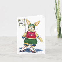 Um Cartão de Incentivo