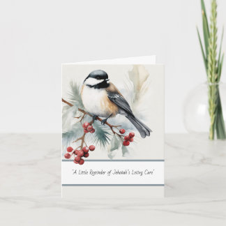 Agradecimento Um lembrete do Cartão Adorável de Cuidados-Uplifti