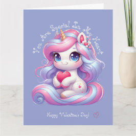 Agradecimento Você é Especial | Cartão do Dia dos Namorados de U