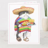 WENDELITO Muchas Gracias Grande Cartão de Saudação