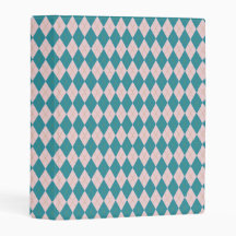Agressivamente Argyle Joy Mini Binder
