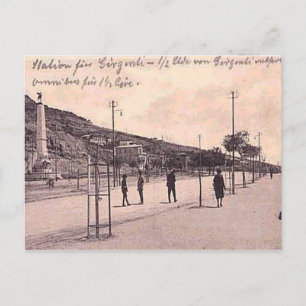 Agrigentà, réplica Cartão postal Vintage