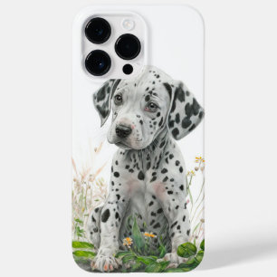 ÁGUA ADORÁVEL - CACHORRO DALMATIANO