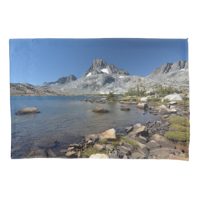 Água | Banner Peak Thousand Island Lake (Frente)
