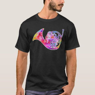 Água da camisa da trompa francesa dos presentes d