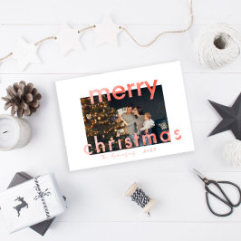 Água de Natal feliz