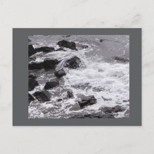 Água é cartão postal mágico