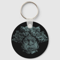 Água Gargoyle - Chaveiro