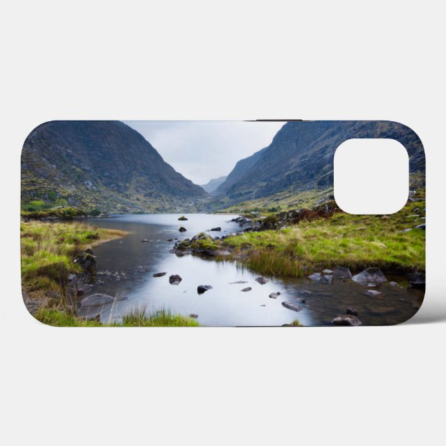 Água | Lacuna de Dunloe County Kerry Irlanda (Verso (horizontal))