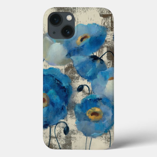 Água-marinha floral (Verso)