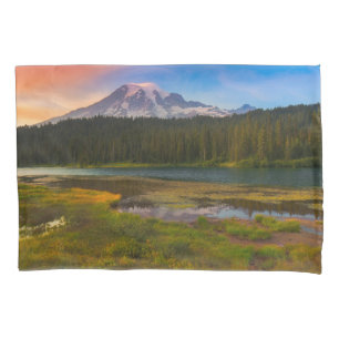 Água   Parque Nacional do Mt. Rainier, Washington