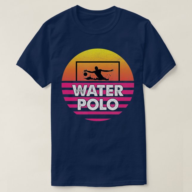 Água Polo Waterpolo Gift (Frente do Design)