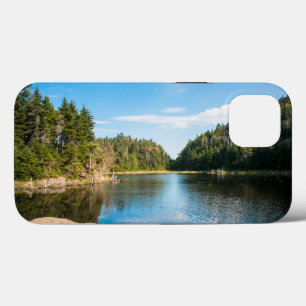 Água Spruce Lake Quebec, Canadá