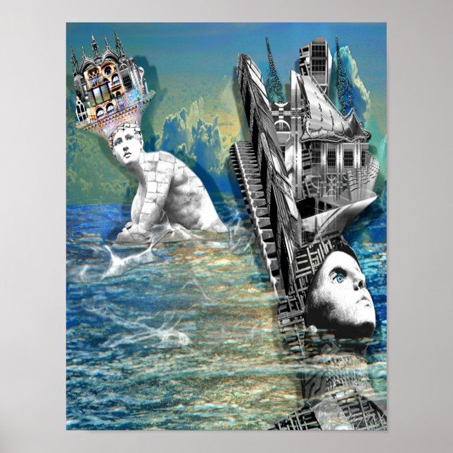 Aguardando Impressão de maré (Frente)