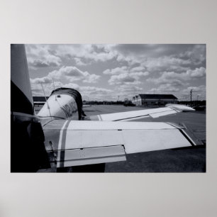 Aguardando para ir ao Poster