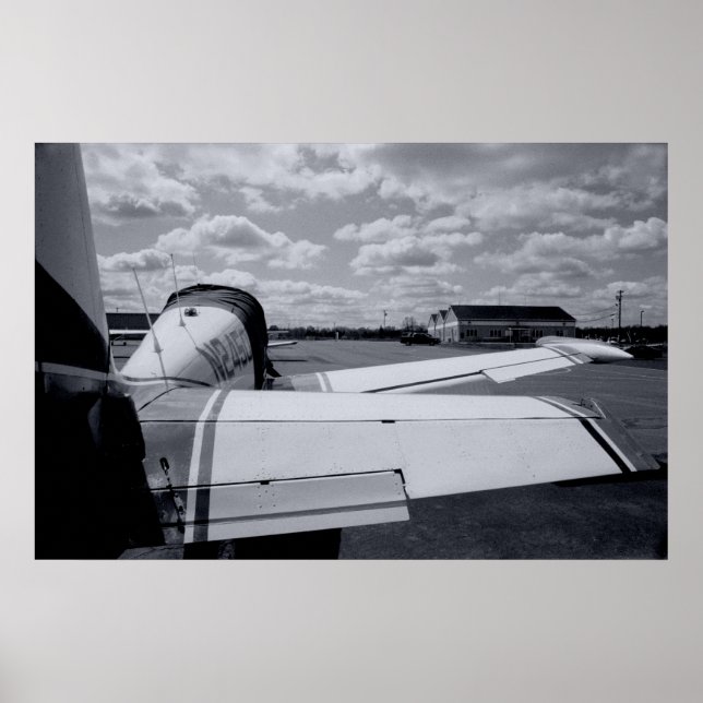 Aguardando para ir ao Poster (Frente)