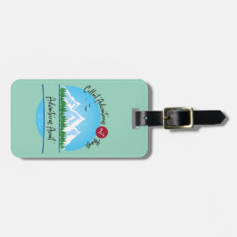 Aguardar Etiqueta de Bagagem