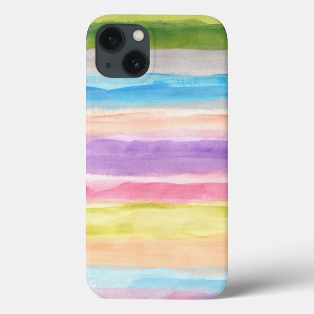 aguarela pintado mão (Verso)