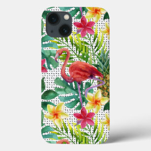 Aguarela tropical