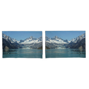 Águas Alimentadas por Glaciares do Alasca