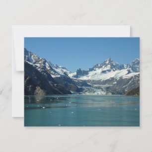 Águas Alimentadas por Glaciares do Alasca