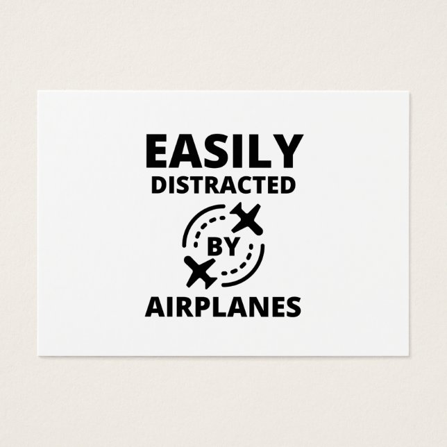 Águas facilmente distraídas por aviões engraçados (Frente)