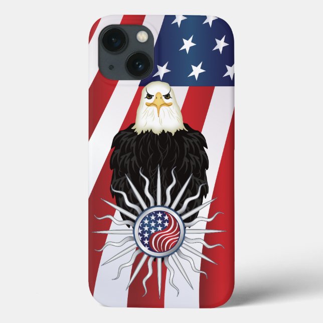 Águia Americana (Verso)