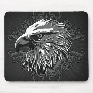 Águia americana Mousepad