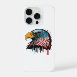 Águia Americana Patriótica Dia da Independência do