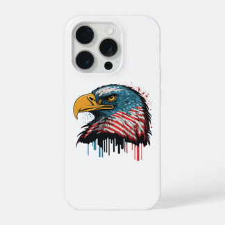 Águia Americana Patriótica Dia da Independência do
