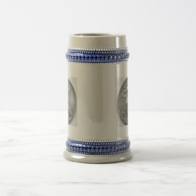 Águia Americana Stein (Centro)