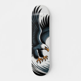 Águia Audaz Skateboard