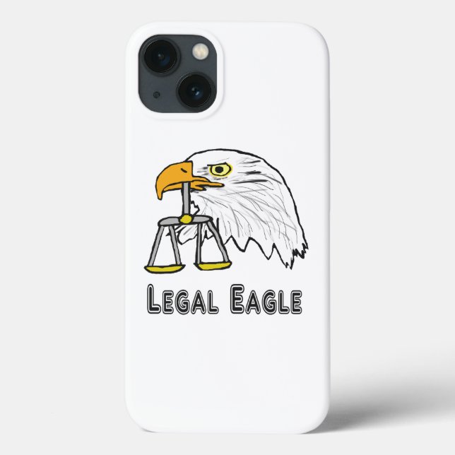 Águia Legal (Verso)