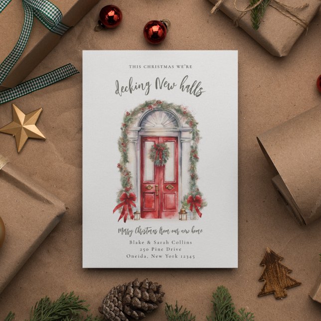 Aguinaldo de Anúncio de Mudança de Decoração de No (Criador carregado)