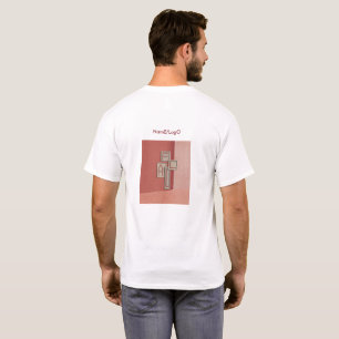 agulha_2_4forfall_1 t-shirt