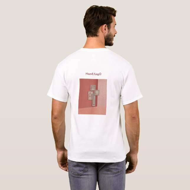 agulha_2_4forfall_1 t-shirt (Parte Traseira Completa)