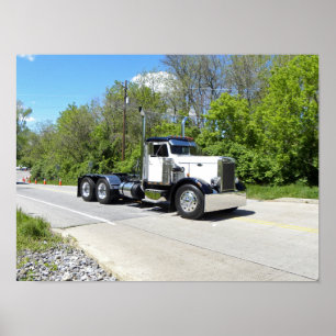 Agulha clássica, Nose Pete Poster