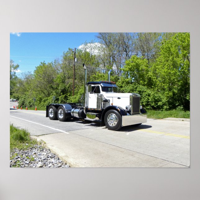 Agulha clássica, Nose Pete Poster (Frente)