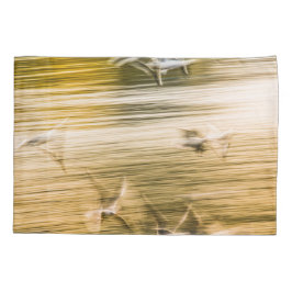 Agulhas voadoras - abstrato