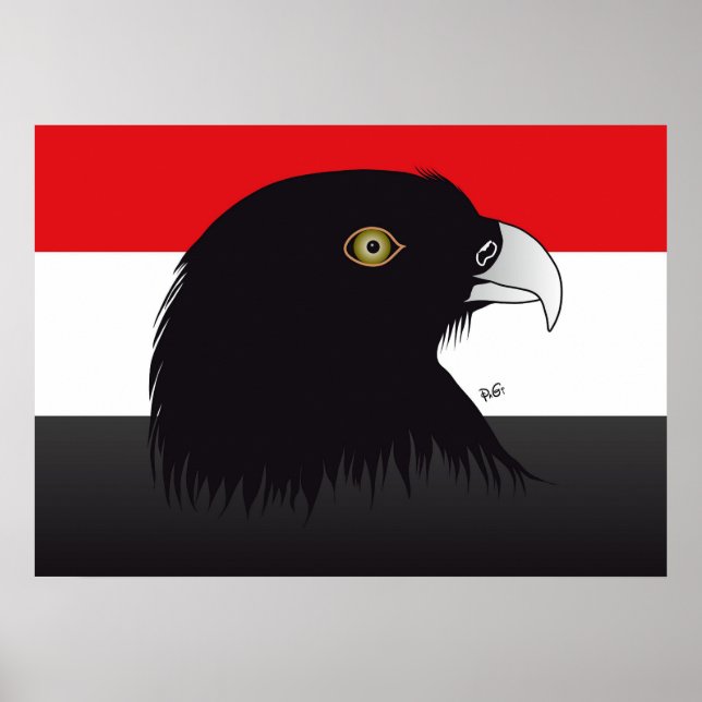 Ägypten - Poster do Egito (Frente)