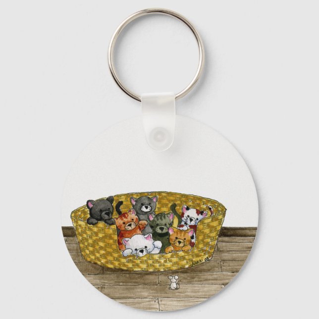 Ah! Chaveiro (Frente)