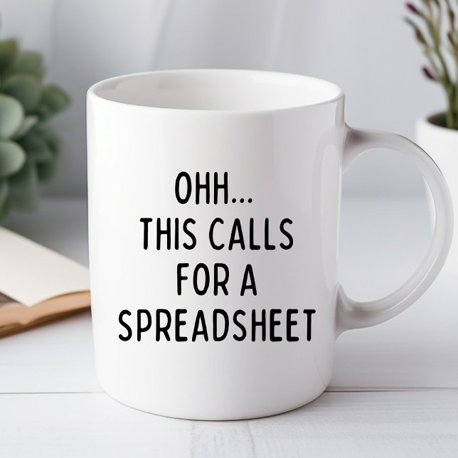 Ah, Isso Uma Caneca de Escritório Engraçada (Criador carregado)