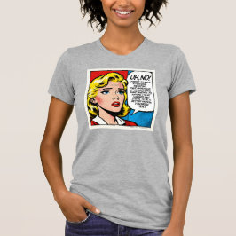 Ah Não, Eu Esqueci - Camiseta