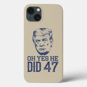 Ah Sim Ele Fez 47 Trump 2024