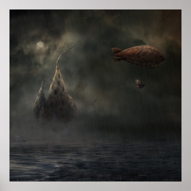 Ahgir Tee - Poster (Frente)